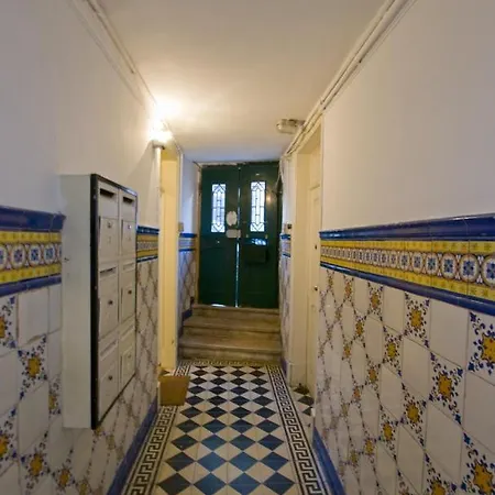 Studio Praca Alegria By Gt House Lisboa