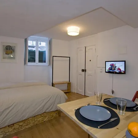 Studio Praca Alegria By Gt House * Lisbon