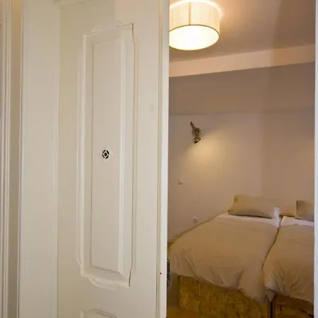 公寓 Studio Praca Alegria By Gt House Lisboa