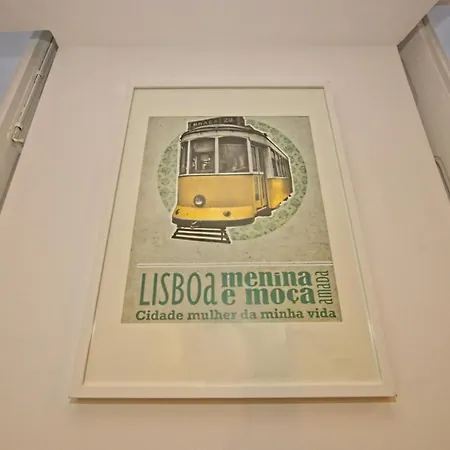 Studio Praca Alegria By Gt House 公寓 Lisboa